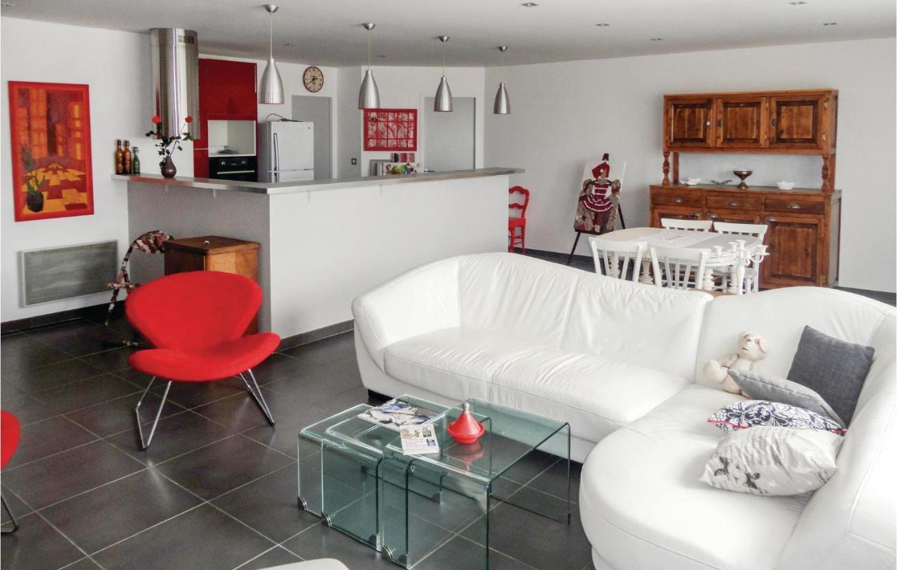 Awesome Apartment In Sauvian With Wifi Exterior foto