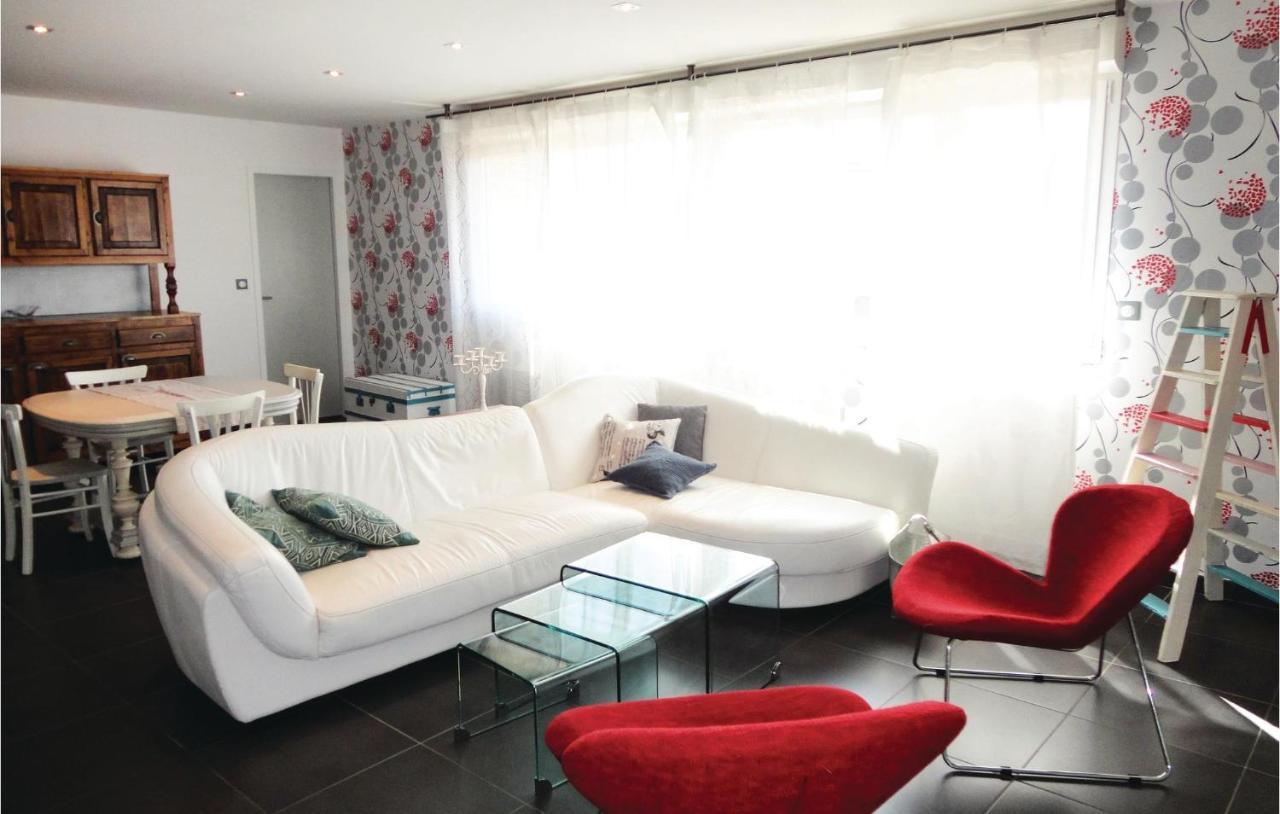 Awesome Apartment In Sauvian With Wifi Exterior foto