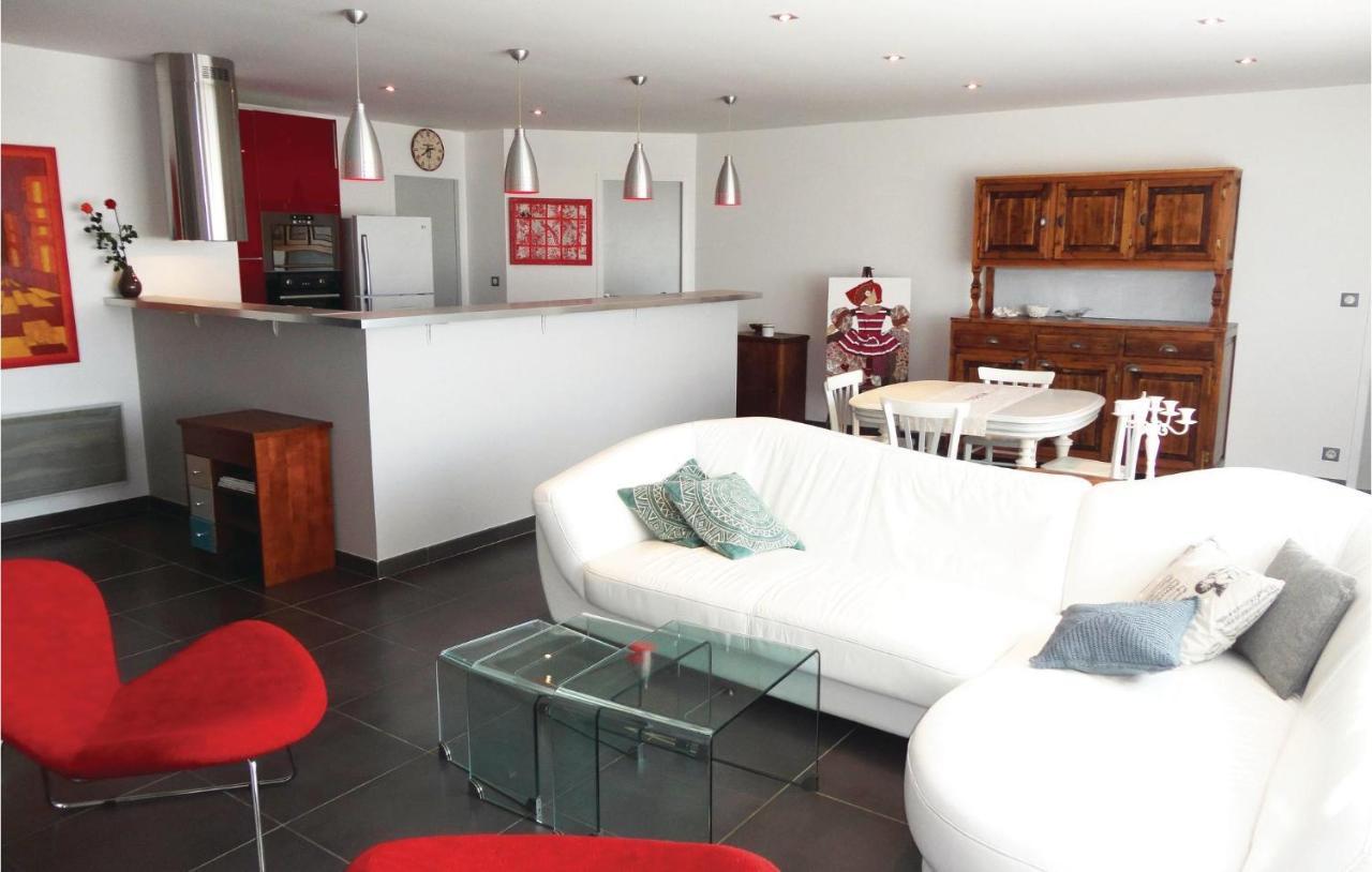 Awesome Apartment In Sauvian With Wifi Exterior foto